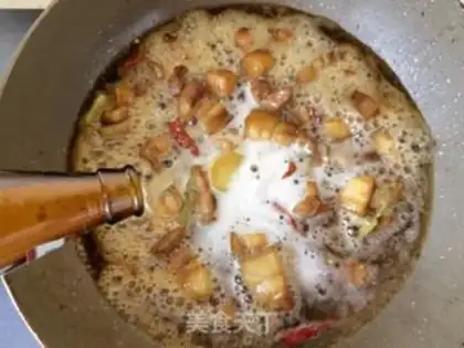 Make Handmade clean soup step 9