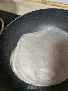 Make A rye burrito step 0