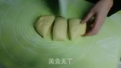 Make Egg toast step 5