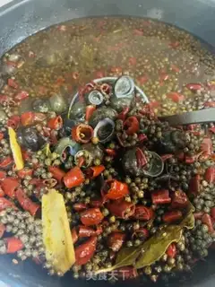 Make Snails step 5