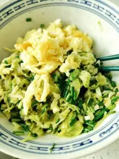 Make Squid egg pie step 16