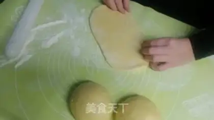 Make Egg toast step 7
