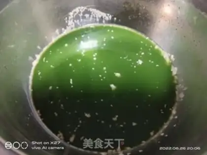 Make Spinach step 0