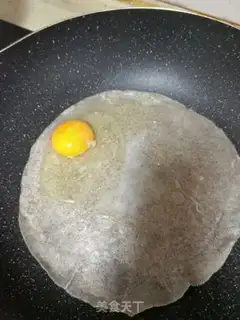 Make A rye burrito step 3