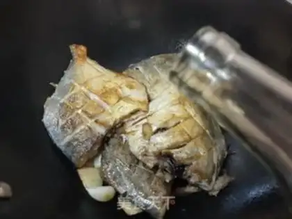 Make Red-burned flatfish step 10