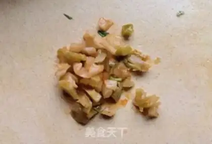 Make Spicy eggs step 8