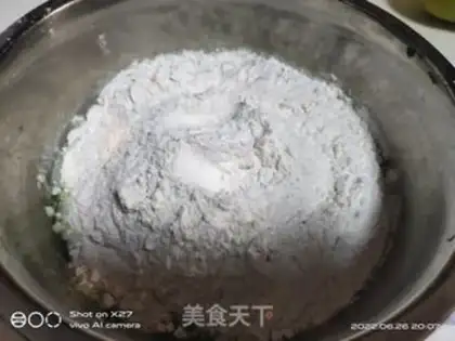 Make Spinach step 1