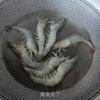 Make cucumber-mixed shrimp step 5
