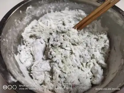 Make Spinach step 2