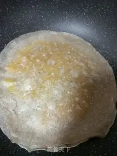 Make A rye burrito step 5