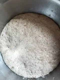Make Polish whole-martial seed snacks step 1