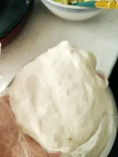 Make Squid egg pie step 20
