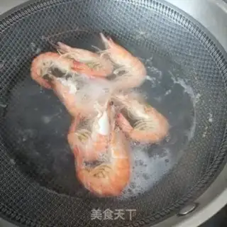 Make cucumber-mixed shrimp step 6