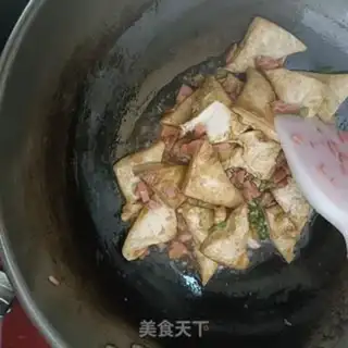 Make Homemade tofu step 6