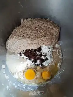 Make Polish whole-martial seed snacks step 3