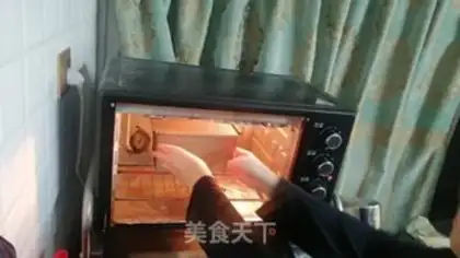 Make Egg toast step 13