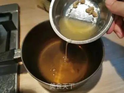 Make Peach ginger step 9