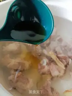 Make Pork bone soup step 3