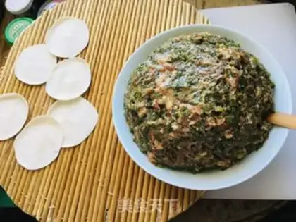 Make ♪ Taste the meat dumplings ♪ step 7