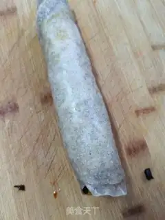 Make A rye burrito step 8