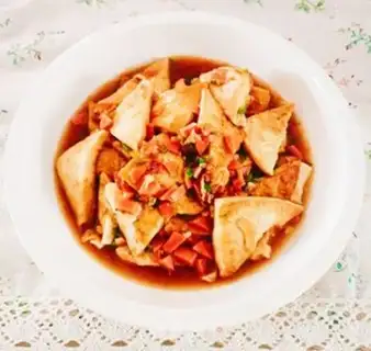 Make Homemade tofu step 8