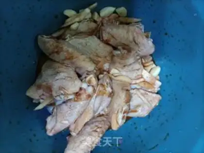 Make A simple roasted chicken step 3