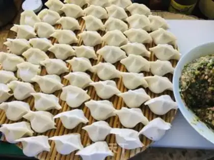Make ♪ Taste the meat dumplings ♪ step 8