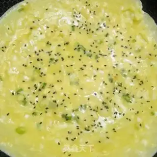Make Onion omelet step 8