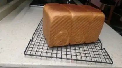 Make Egg toast step 15