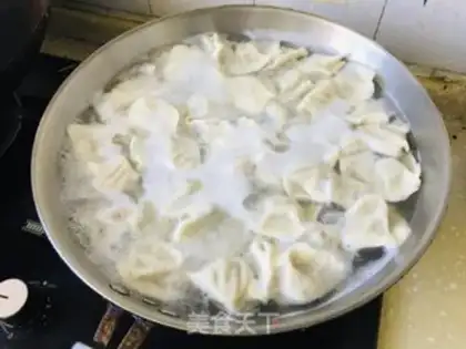 Make ♪ Taste the meat dumplings ♪ step 9
