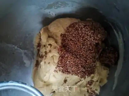 Make Polish whole-martial seed snacks step 6