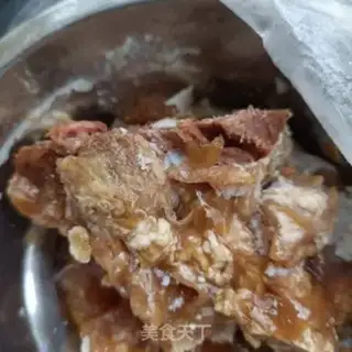 Make Celery with beef step 9