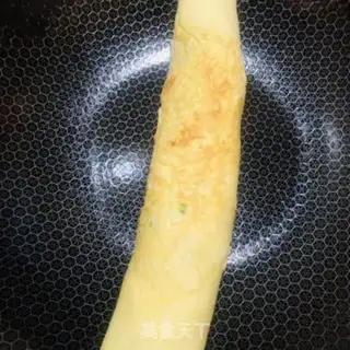 Make Onion omelet step 9