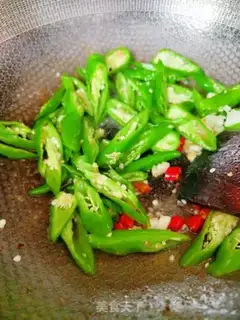 Make Celery with beef step 10
