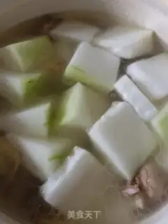 Make Pork bone soup step 7