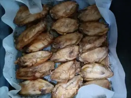 Make A simple roasted chicken step 6