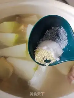 Make Pork bone soup step 8
