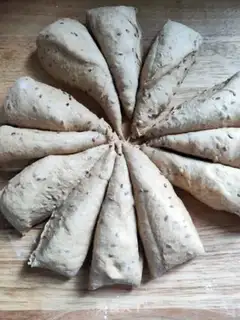 Make Polish whole-martial seed snacks step 9