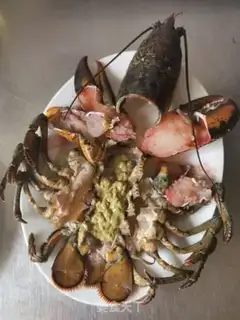 Make Garlic steaming dragons step 0