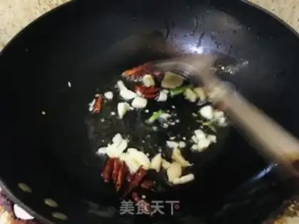 Make Sour spicy step 0