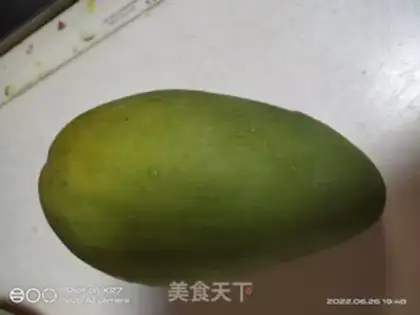 Make Mango Moose step 1