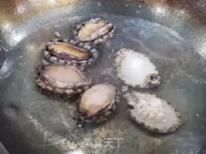 Make Abalone pickle step 2