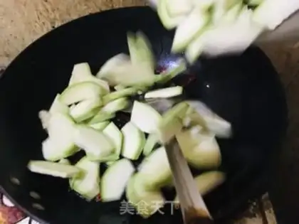 Make Sour spicy step 1