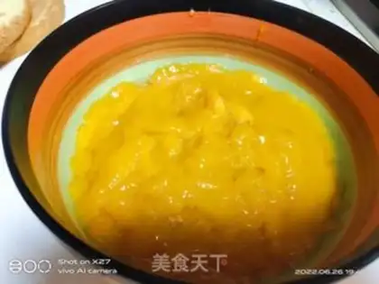Make Mango Moose step 2