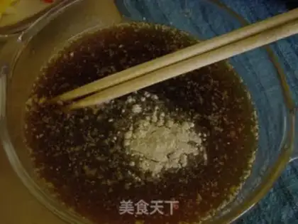 Make Abalone pickle step 3