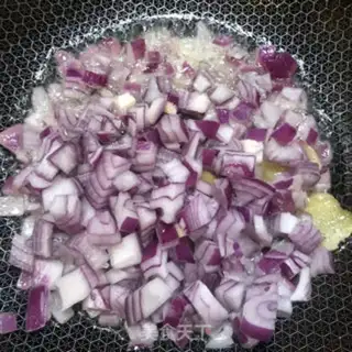 Make Curry step 3
