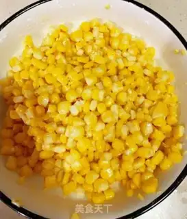 Make Cheese corn step 3