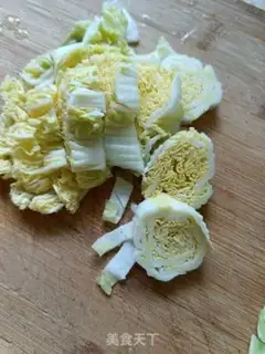 Make Vegetable rice step 1