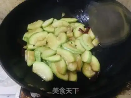 Make Sour spicy step 4