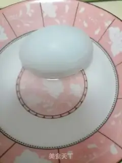 Make A simple duck egg step 3
